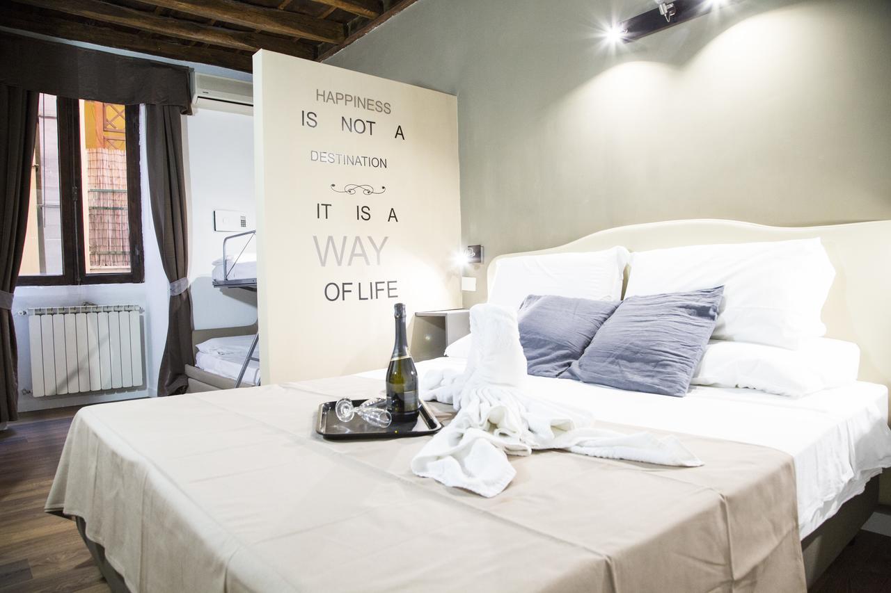 Do-Do Navona Suites Rome Exterior photo